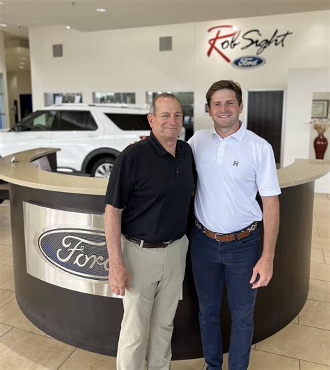Rob sight - Rob Sight Ford is your one-stop dealership for all your automotive needs. We have an extensive inventory of new and used vehicles. Our service …